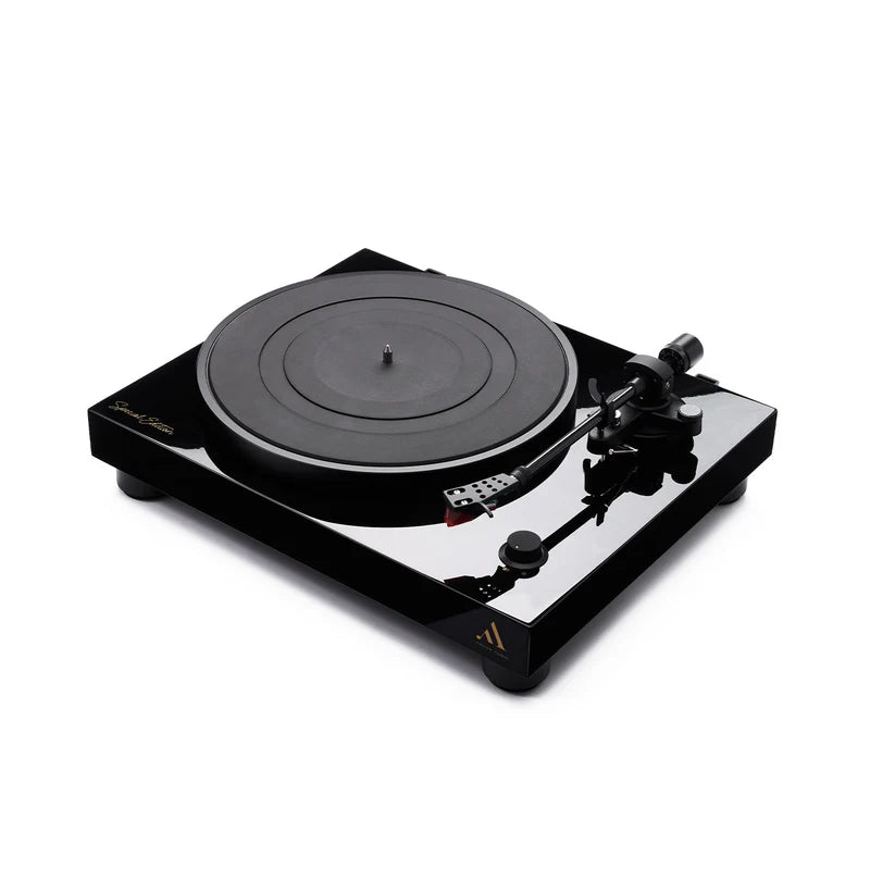 Argon Audio TT-4 Special Edition - Manual Belt Drive Turntable