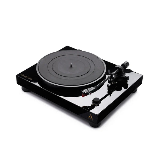 Argon Audio TT-4 Special Edition - Manual Belt Drive Turntable