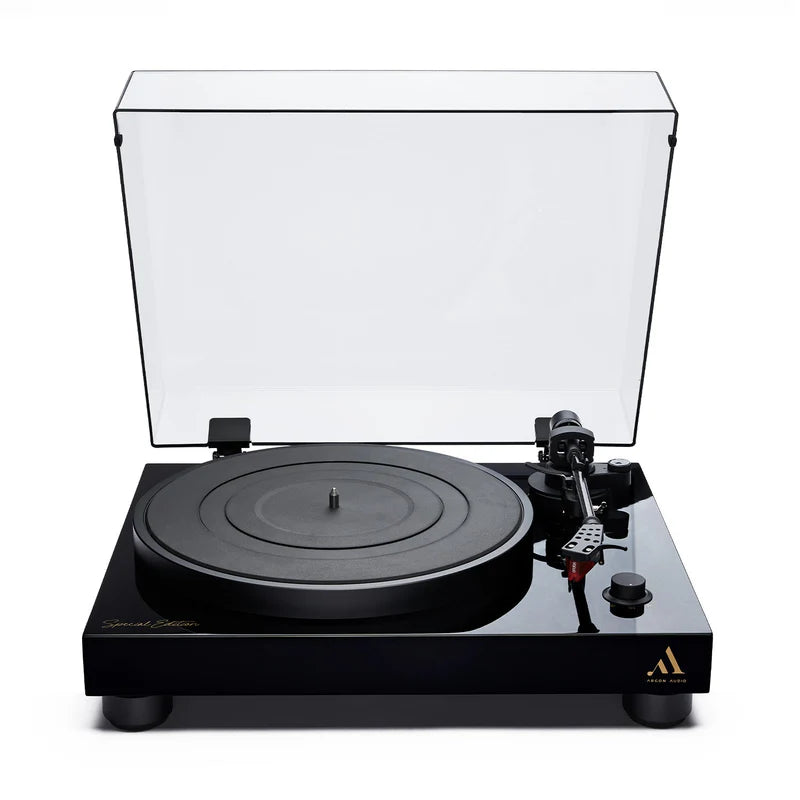 Argon Audio TT-4 Special Edition - Manual Belt Drive Turntable