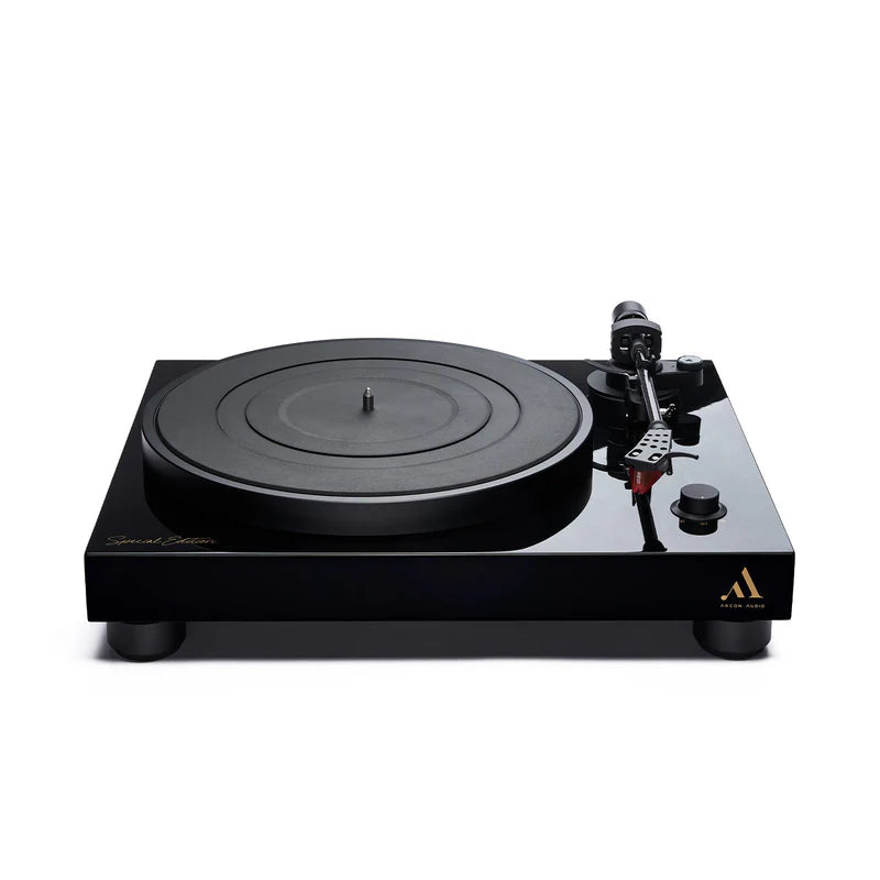 Argon Audio TT-4 Special Edition - Manual Belt Drive Turntable