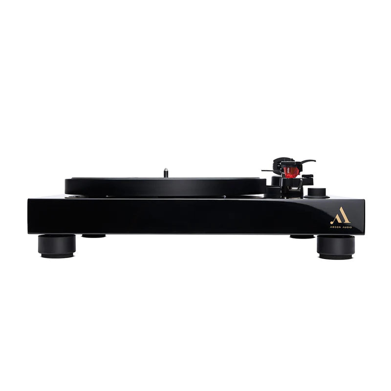 Argon Audio TT-4 Special Edition - Manual Belt Drive Turntable