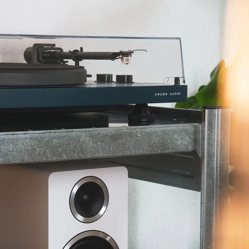 Argon Audio TT MK2 - Manual Belt Drive Turntable