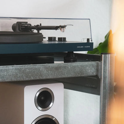 Argon Audio TT MK2 - Manual Belt Drive Turntable