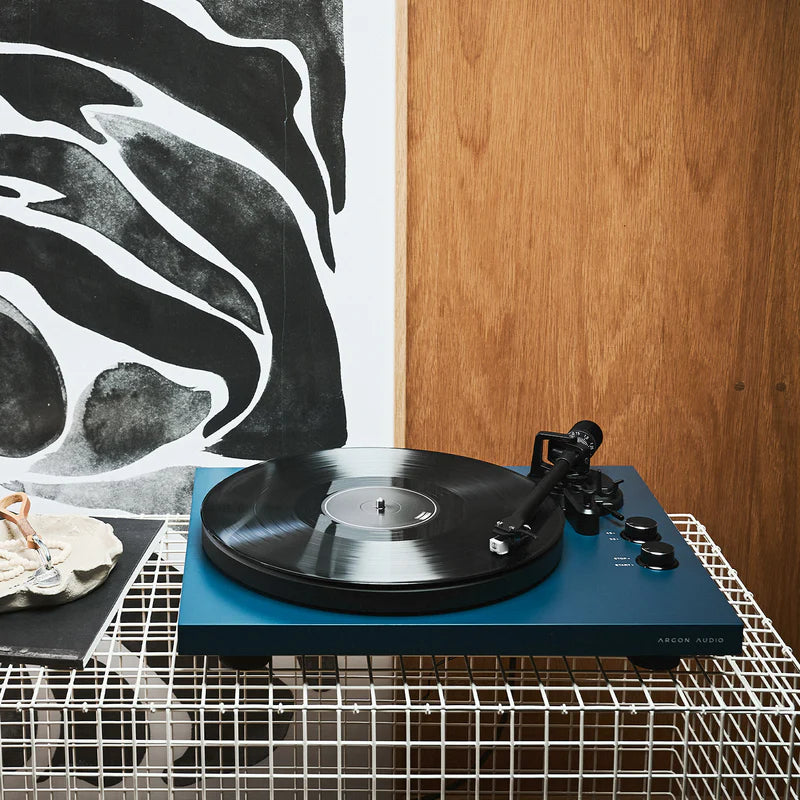 Argon Audio TT MK2 - Manual Belt Drive Turntable