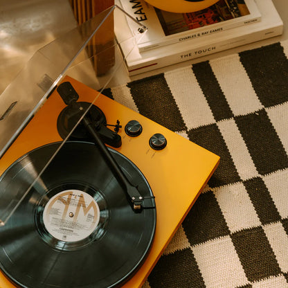 Argon Audio TT MK2 - Manual Belt Drive Turntable
