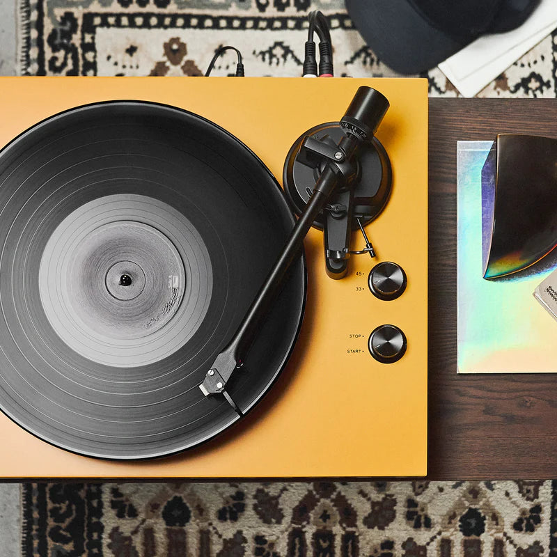 Argon Audio TT MK2 - Manual Belt Drive Turntable