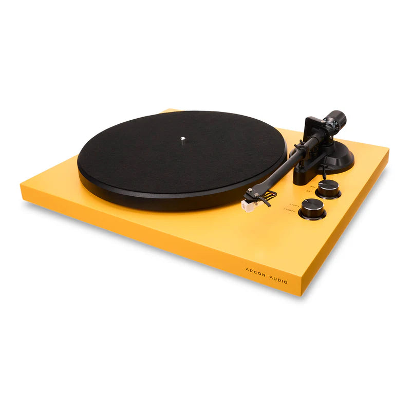 Argon Audio TT MK2 - Manual Belt Drive Turntable