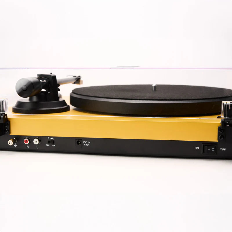 Argon Audio TT MK2 - Manual Belt Drive Turntable