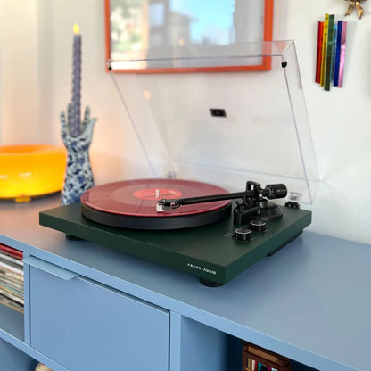Argon Audio TT MK2 - Manual Belt Drive Turntable
