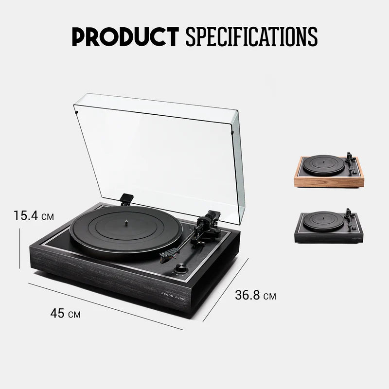 Argon Audio TT Signature