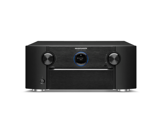 Marantz AV7706 - 11.2 Channel 8K Pre-Amplifier