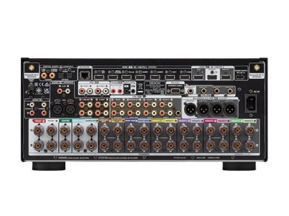Denon AVC-A1H - 15.4 Ch. 210W 8K AV Receiver with HEOS® Built-in
