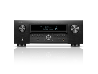 Denon AVC-X6800H - 11.4 Ch. 205W 8K AV Receiver Powered by HEOS™