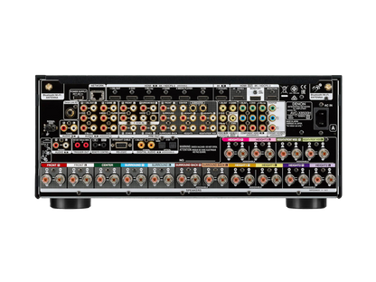 Denon AVC-X8500HA - 13.2 Ch. 210W HD AV Receiver Powered by HEOS™
