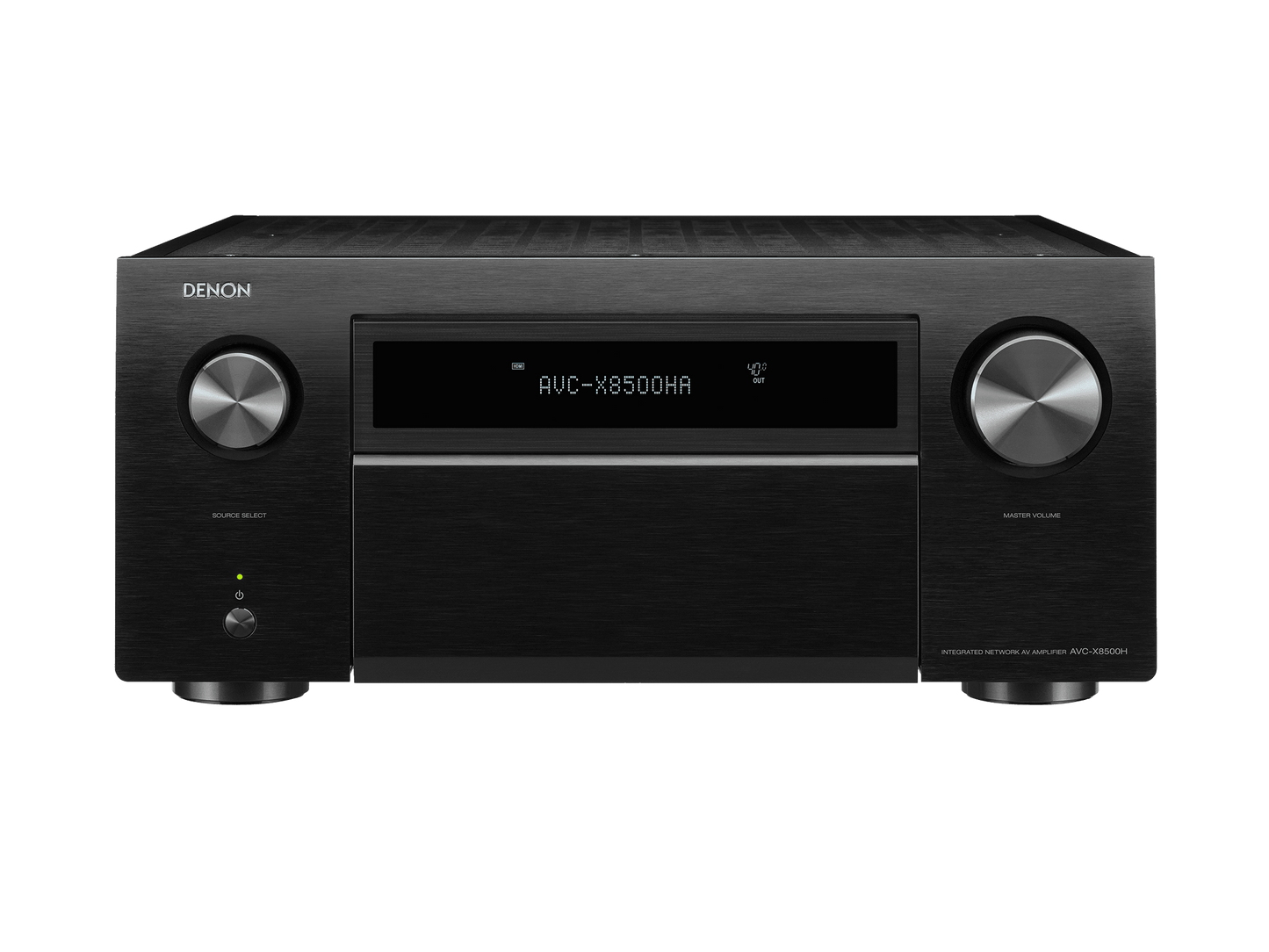 Denon AVC-X8500HA - 13.2 Ch. 210W HD AV Receiver Powered by HEOS™