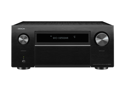 Denon AVC-X8500HA - 13.2 Ch. 210W HD AV Receiver Powered by HEOS™