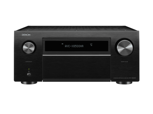 Denon AVC-X8500HA - 13.2 Ch. 210W HD AV Receiver Powered by HEOS™