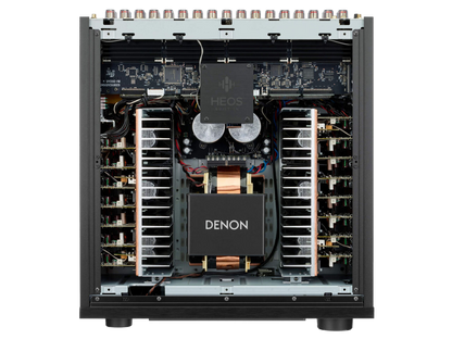 Denon AVC-A1H - 15.4 Ch. 210W 8K AV Receiver with HEOS® Built-in