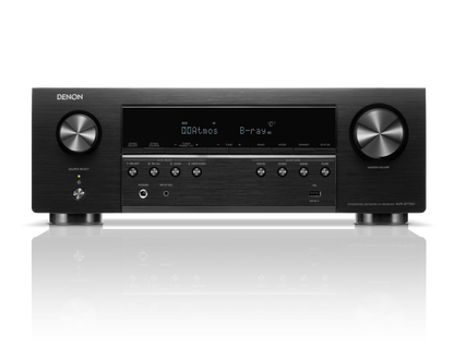 Denon AVR-S770H - 7.2 Ch. 8K AV Receiver Powered by HEOS™ with Dolby Atmos