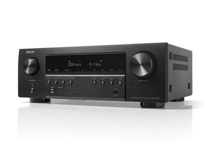 Denon AVR-S770H - 7.2 Ch. 8K AV Receiver Powered by HEOS™ with Dolby Atmos