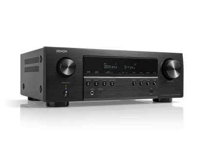 Denon AVR-S770H - 7.2 Ch. 8K AV Receiver Powered by HEOS™ with Dolby Atmos