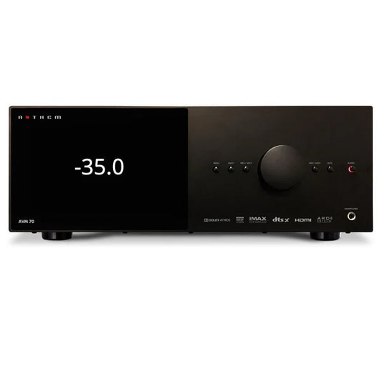 Anthem AV MRX 740 - 7.2 Channel 8K AV Receiver