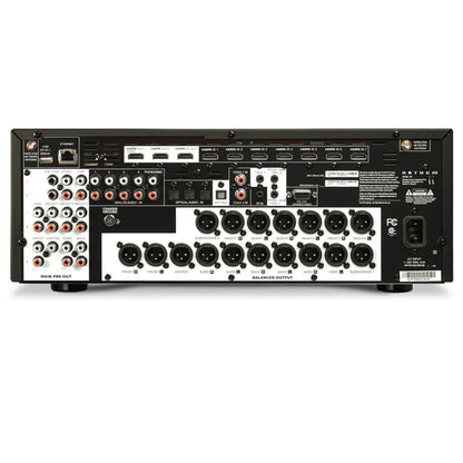 Anthem AVM 70 - 15.2 8K A/V Pre-Amplifier/Processor