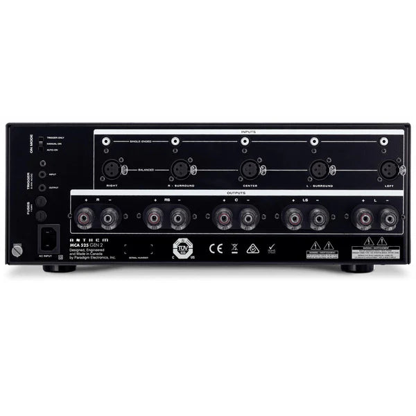 Anthem MCA 525 GEN 2 Amplifier