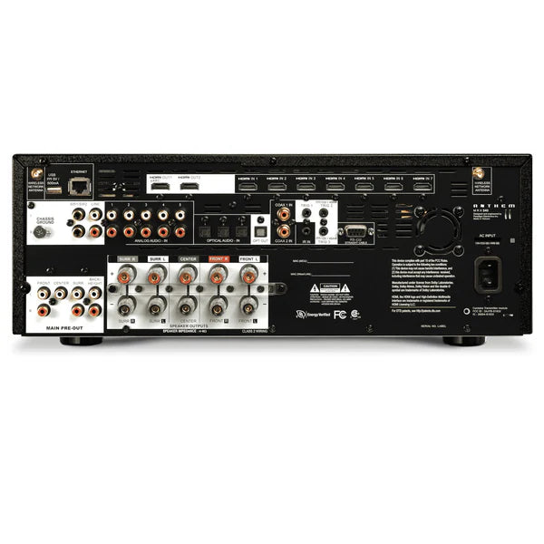 Anthem AV MRX 540 - 5.2 Channel AV Receiver