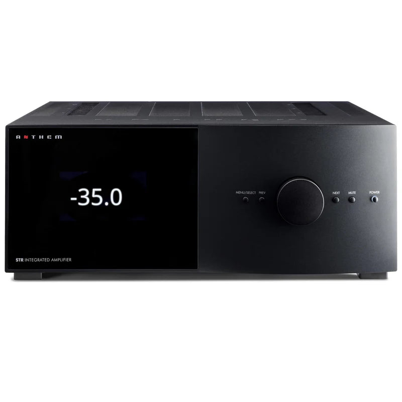 Anthem STR Integrated Amplifier