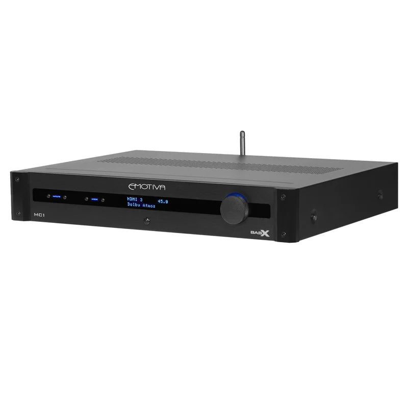 Emotiva BasX MC-1 - 13.2 Channel AV Processor