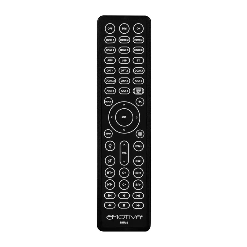 Emotiva BasX MC-1 - 13.2 Channel AV Processor