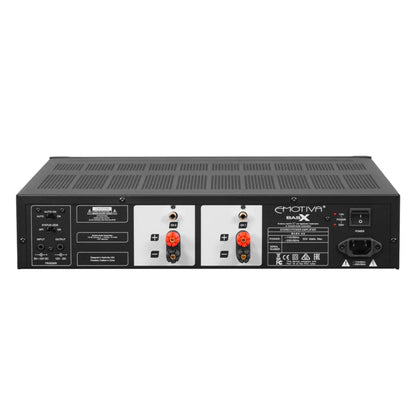 Emotiva BasX A2 - Stereo Power Amplifier