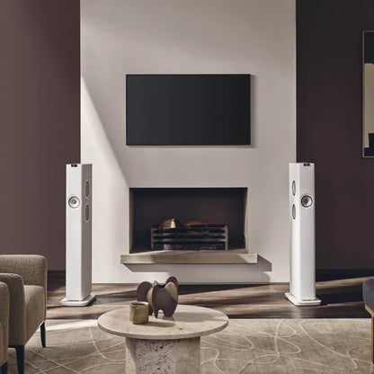 KEF LS60 Wireless - Active Floor Standing Speaker