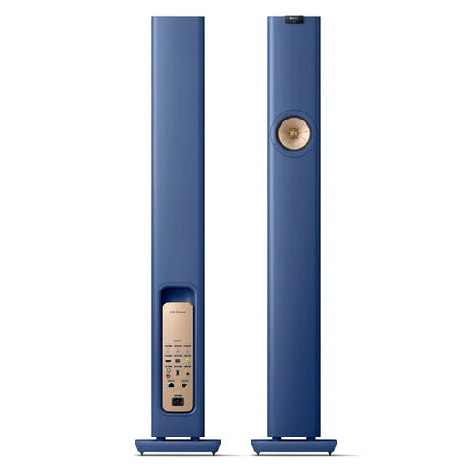 KEF LS60 Wireless - Active Floor Standing Speaker