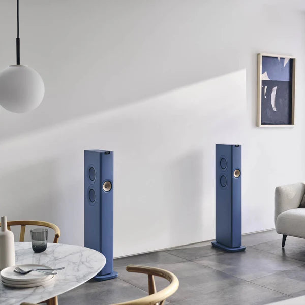 KEF LS60 Wireless - Active Floor Standing Speaker