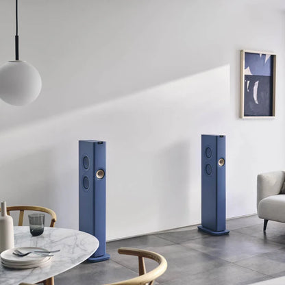 KEF LS60 Wireless - Active Floor Standing Speaker