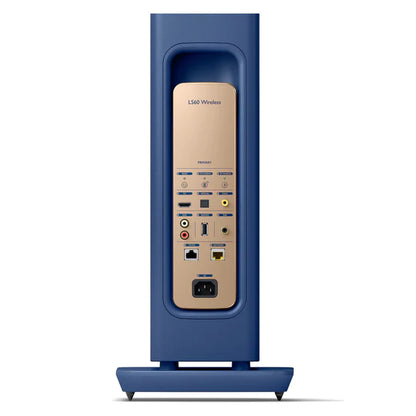 KEF LS60 Wireless - Active Floor Standing Speaker
