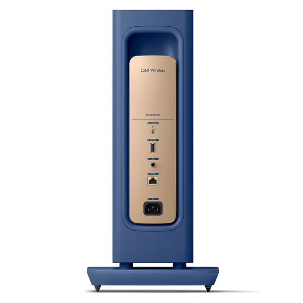 KEF LS60 Wireless - Active Floor Standing Speaker
