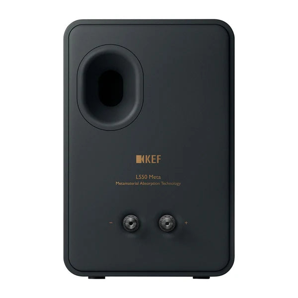 KEF LS50 Meta - Bookshelf Speaker - Pair