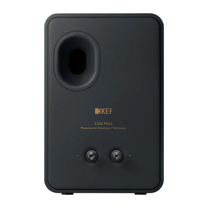 KEF LS50 Meta - Bookshelf Speaker - Pair