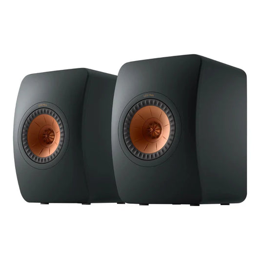 KEF LS50 Meta - Bookshelf Speaker - Pair