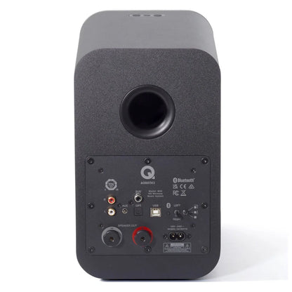 Q Acoustics M20 Wireless Music System Powered Speakers (Pair)
