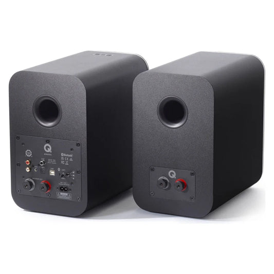 Q Acoustics M20 Wireless Music System Powered Speakers (Pair)