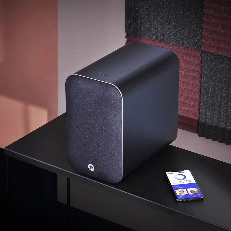 Q Acoustics M20 Wireless Music System Powered Speakers (Pair)