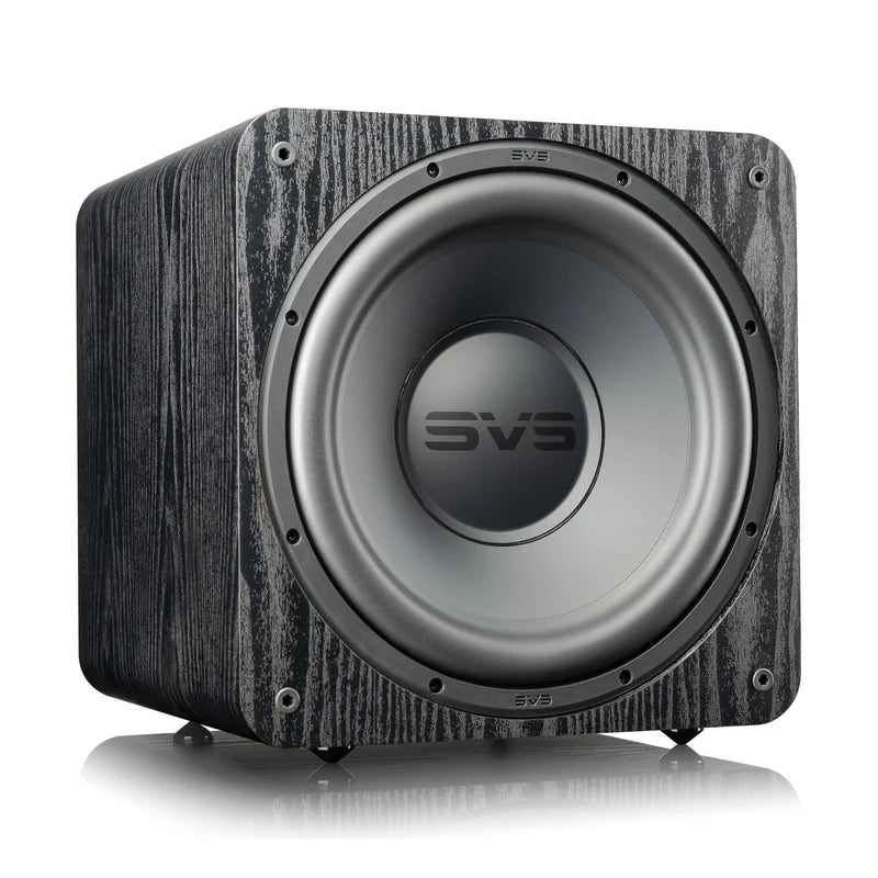 SVS Sound SB-1000 Pro - Subwoofer - Black Ash