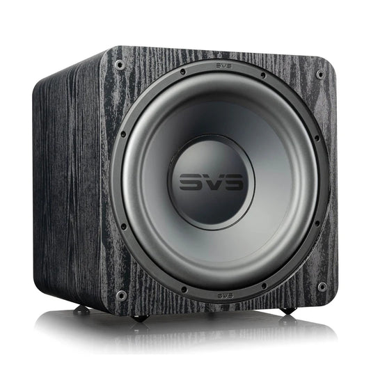 SVS Sound SB-1000 Pro - Subwoofer - Black Ash