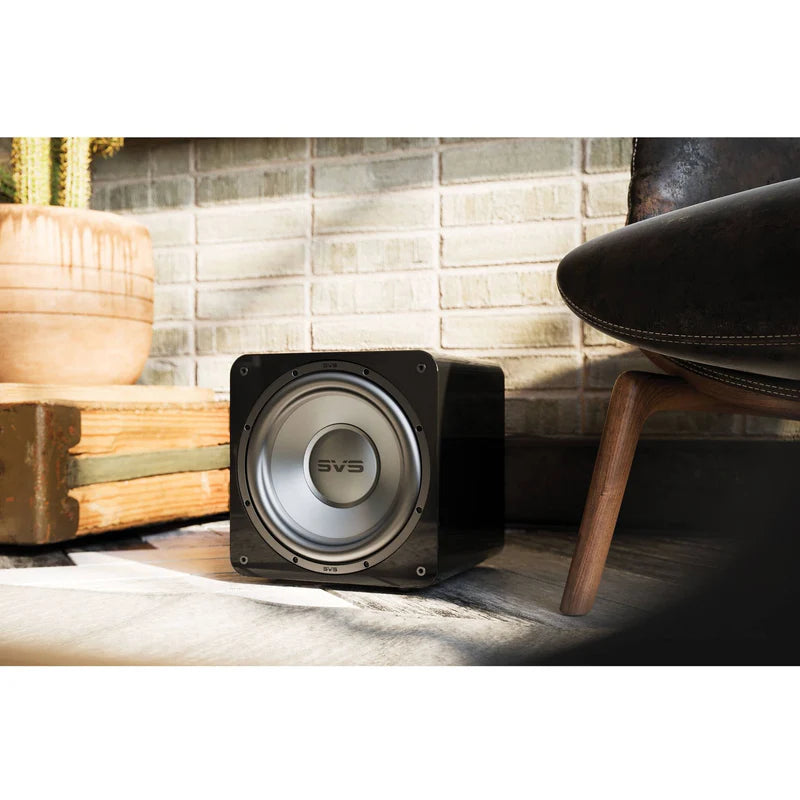SVS Sound SB-1000 Pro - Subwoofer - Black Ash