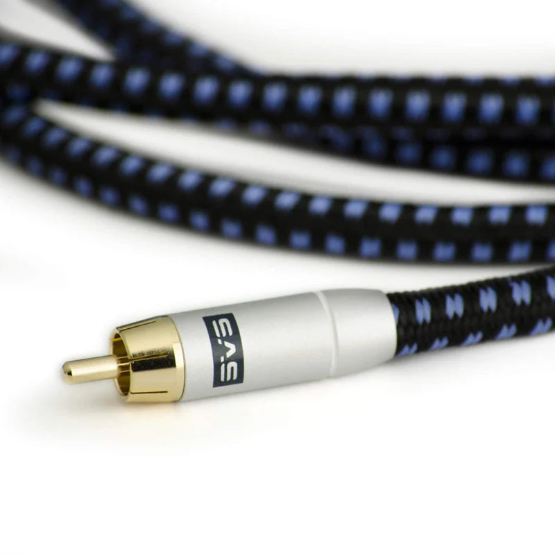 SVS SoundPath RCA Audio Interconnect Cable (1 Metre)