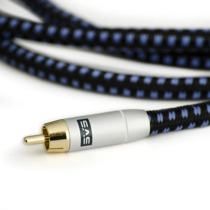 SVS SoundPath RCA Audio Interconnect Cable (1 Metre)